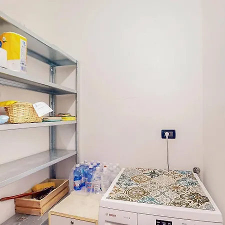 Buenretiro Giardino, Box E Bici A Disposizione Apartamento *