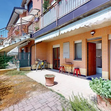 Apartamento Buenretiro Giardino, Box E Bici A Disposizione *