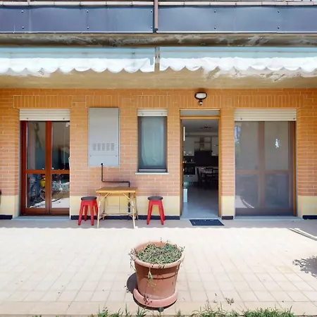 Buenretiro Giardino, Box E Bici A Disposizione דירה